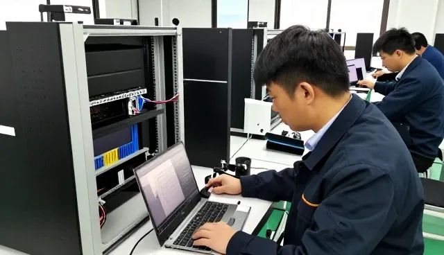 系统集成提升新建楼盘使用效率